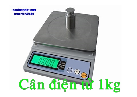 cân điện tử 1kg
