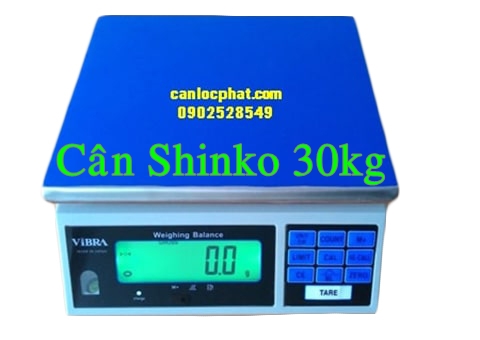 Cân điện tử Shinko 30kg