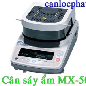 Cân sáy ẩm MX-50